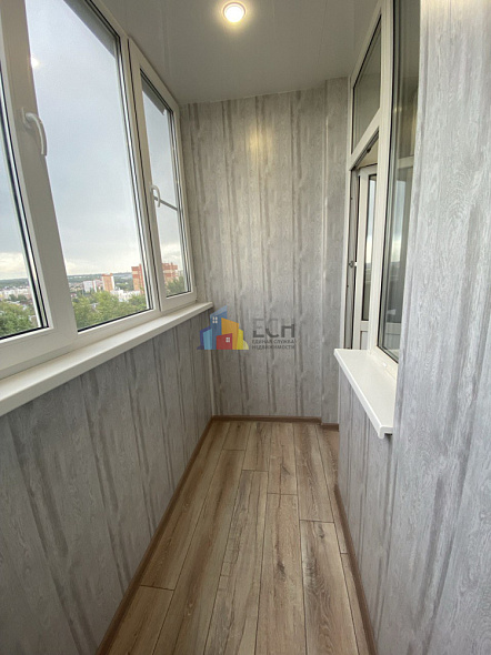 Продажа 1 комнатной квартиры, 46.6 м2, обл. Тульская, г. Тула, улица Николая Руднева, 54 9