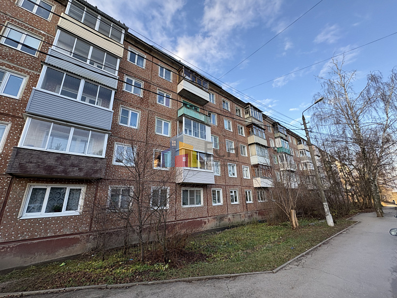 Продажа 3 комнатной квартиры, 57 м2, обл. Тульская, г. Тула, Серебровская улица, 22 1