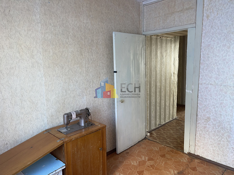 Продажа 3 комнатной квартиры, 68.8 м2, обл. Тульская, г. посёлок Горелки, Гарнизонный проезд, 2Д 18