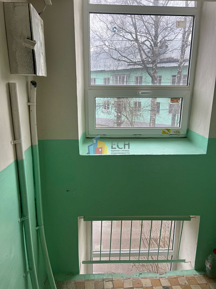 Продажа 2 комнатной квартиры, 42 м2, обл. Тульская, г. Тула, улица Костычева, 8 3