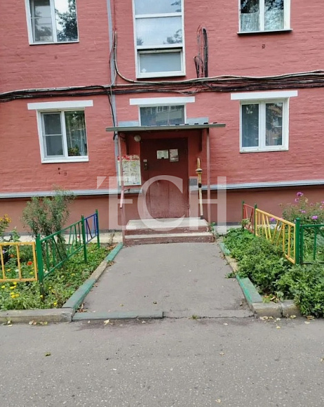 Продажа 2 комнатной квартиры, 43.8 м2, обл. Тульская, г. Тула, улица Фрунзе, 5 6