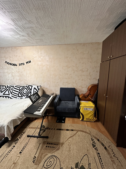 Продажа 1 комнатной квартиры, 36 м2, обл. Тульская, г. Тула, улица Калинина, 6к1 9