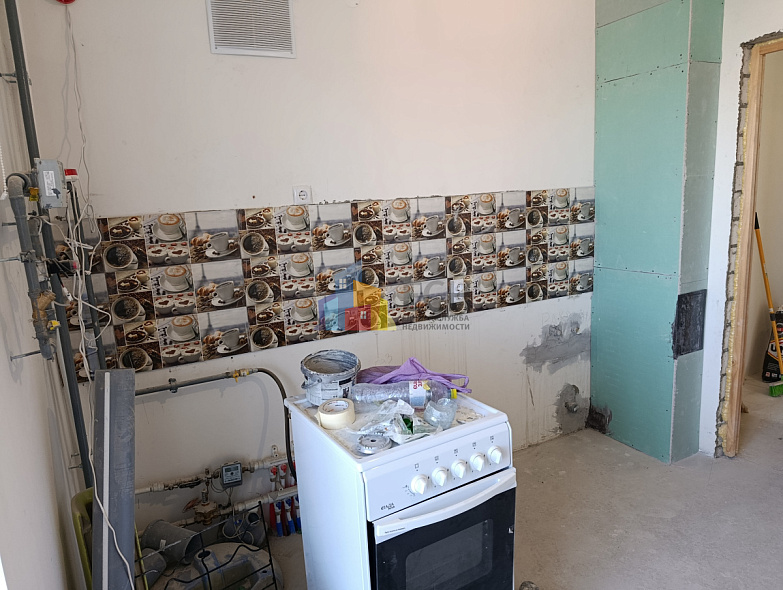 Продажа 2 комнатной квартиры, 48.75 м2, обл. Тульская, г. Тула, Новомедвенский проезд, 6А 15