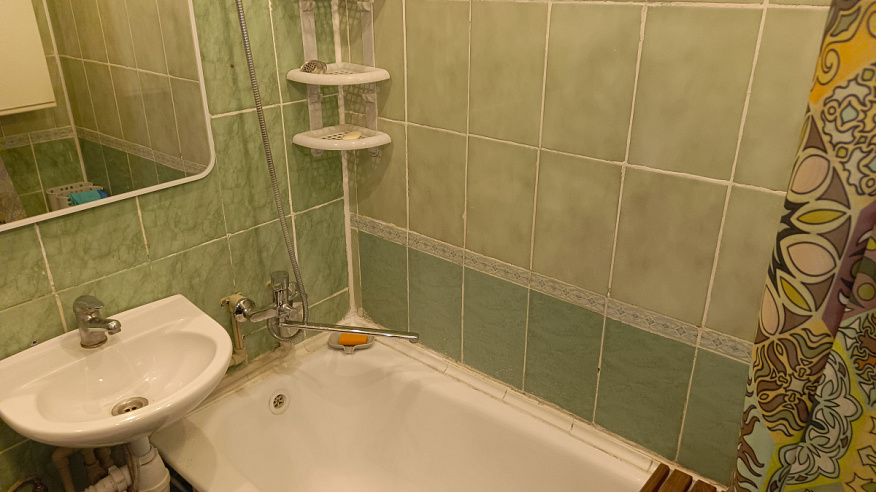 Продажа 2 комнатной квартиры, 32 м2, обл. Тульская, г. Тула, Одоевское шоссе, 104 14