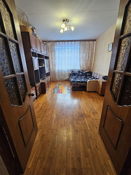 Продажа 2 комнатной квартиры, 52.6 м2, обл. Тульская, г. Тула, улица Пузакова, 17 1