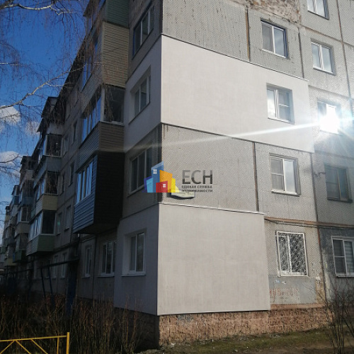 Продажа 2 комнатной квартиры, 44.8 м2, обл. Тульская, г. Тула, улица Калинина, 18к3 