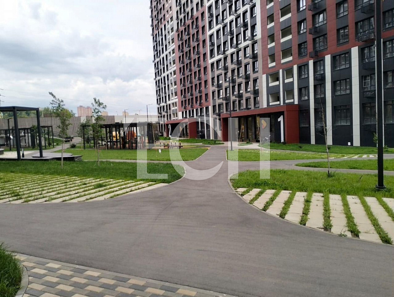 Продажа Студия комнатной квартиры, 24.7 м2, обл. Тульская, г. Тула, Калужское шоссе, 20к3 3