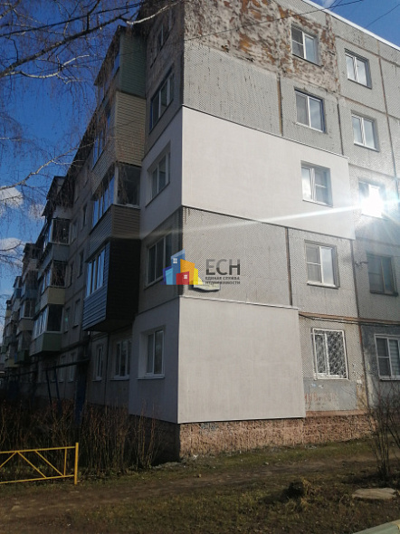 Продажа 2 комнатной квартиры, 44.8 м2, обл. Тульская, г. Тула, улица Калинина, 18к3 1