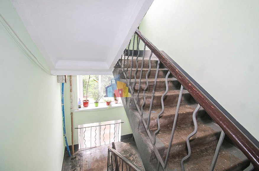 Продажа 2 комнатной квартиры, 41.1 м2, обл. Тульская, г. 151, улица Фридриха Энгельса, 151, подъезд 2 1