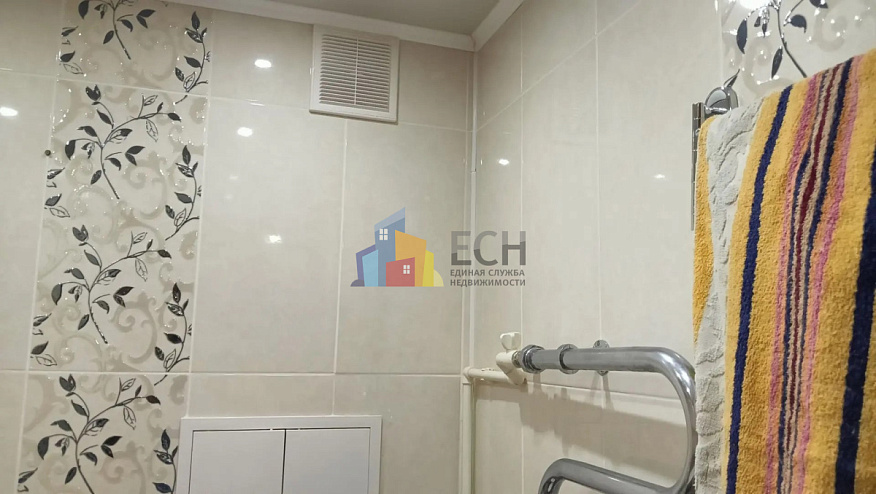 Продажа 2 комнатной квартиры, 44.1 м2, Тульская область, Дубенский округ, село Воскресенское, улица Дружбы, 6 16