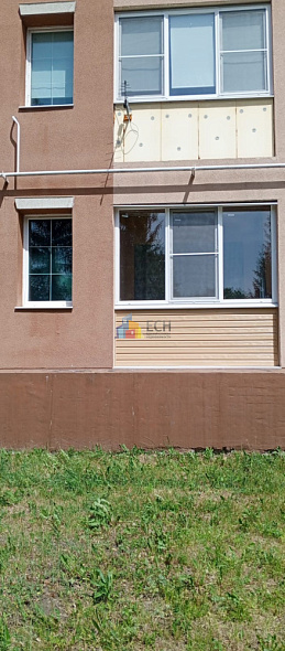 Продажа 1 комнатной квартиры, 42 м2, обл. Тульская, г. село Архангельское, Центральная улица, 2Б 12