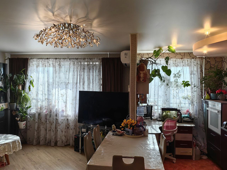Продажа 3 комнатной квартиры, 63.8 м2, обл. Тульская, г. Тула, улица Кауля, 11к1 4