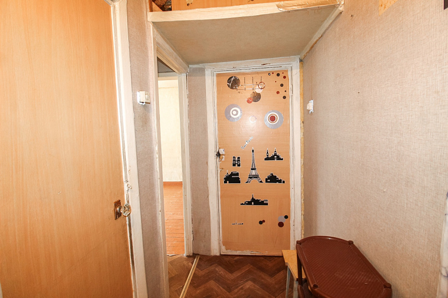Продажа 1 комнатной квартиры, 29.7 м2, обл. Тульская, г. Щёкино, улица Ленина, 48 9