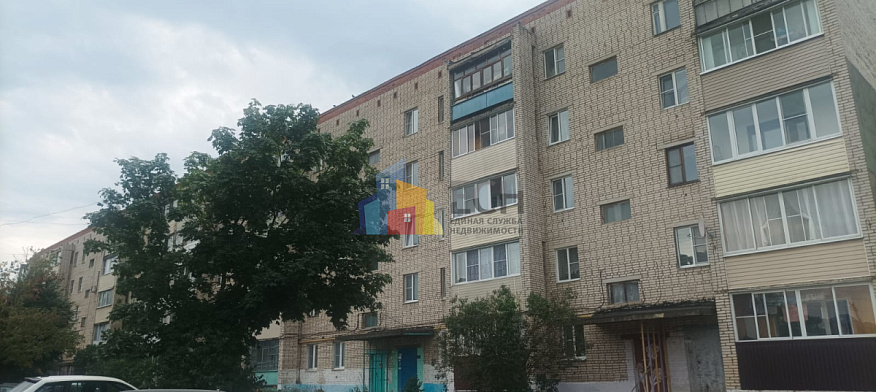 Продажа 3 комнатной квартиры, 60.7 м2, 301382, обл. Тульская, р-н. Алексинский, рп. Новогуровский, ул. Мира, д. 10 12