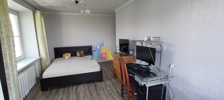 Продажа 2 комнатной квартиры, 39.5 м2, обл. Тульская, г. Тула, Красноармейский проспект, 8 6