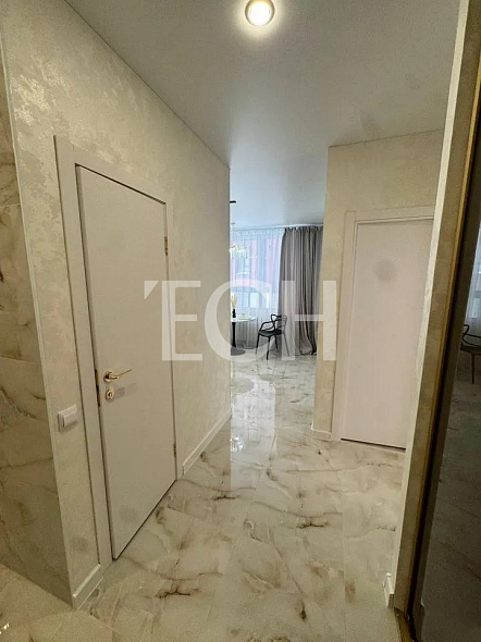 Продажа 2 комнатной квартиры, 49 м2, обл. Тульская, г. Тула, Калужское шоссе, 20к2 9