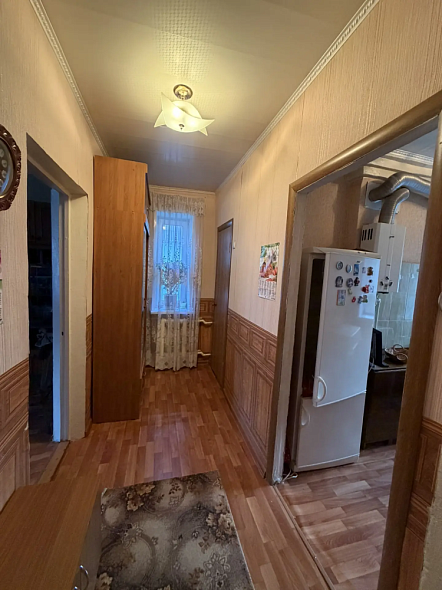 Продажа 2 комнатной квартиры, 42.4 м2, обл. Тульская, г. Новомосковск, Садовая улица, 8 9