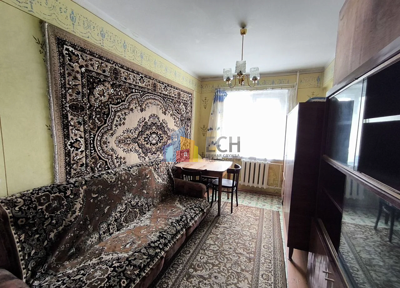 Продажа 3 комнатной квартиры, 65 м2, обл. Тульская, г. Тула, улица Калинина, 77А 4