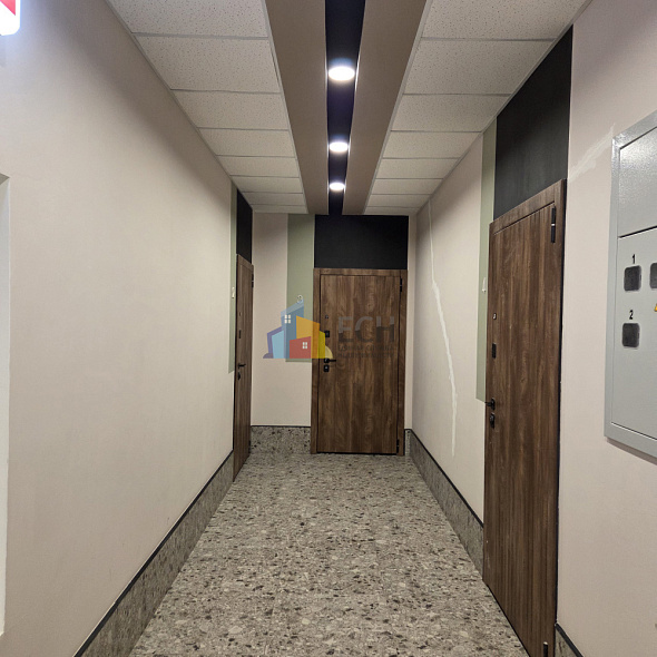 Продажа 2 комнатной квартиры, 59.2 м2, обл. Тульская, г. посёлок Петровский, Шоссейный проезд, 25к1 8