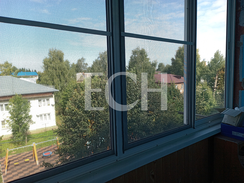 Продажа 3 комнатной квартиры, 63 м2, обл. Тульская, г. рабочий посёлок Заокский, улица Мира, 4 16
