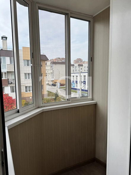 Продажа Студия комнатной квартиры, 27.8 м2, обл. Тульская, г. село Осиновая Гора, 1-й Восточный проезд, 8 13