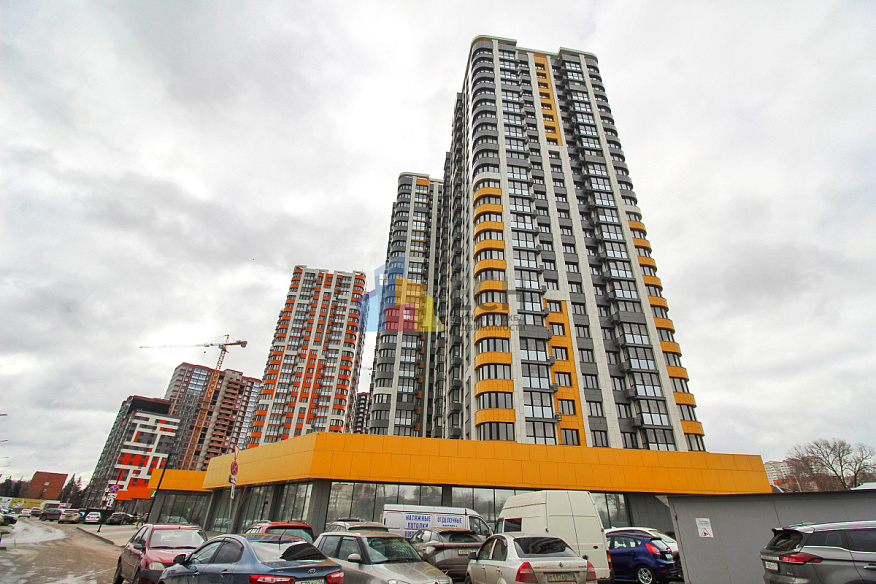 Продажа Студия комнатной квартиры, 31.7 м2, обл. Тульская, г. Тула, Оборонная улица, 102В 9