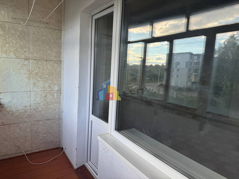 Продажа 1 комнатной квартиры, 30 м2, обл. Тульская, г. рабочий посёлок Новогуровский, Железнодорожная улица, 22 11