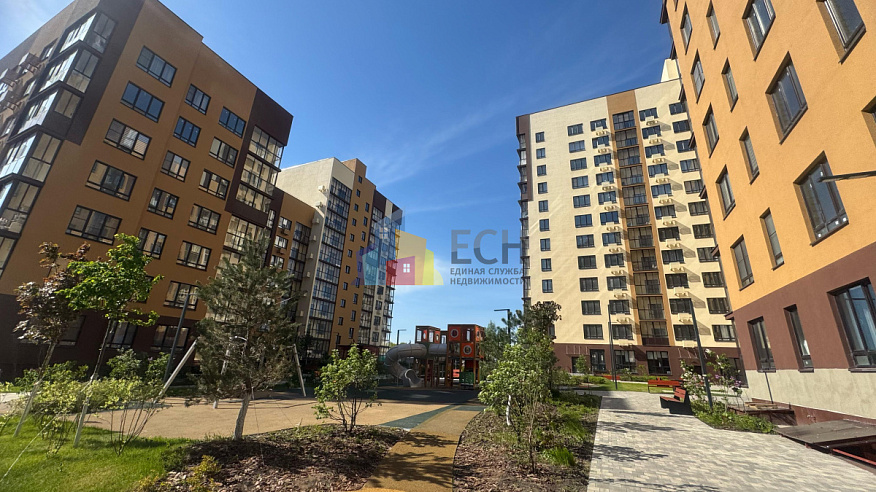 Продажа Студия комнатной квартиры, 22 м2, обл. Тульская, г. посёлок Петровский, Шоссейный проезд, 25к2 1