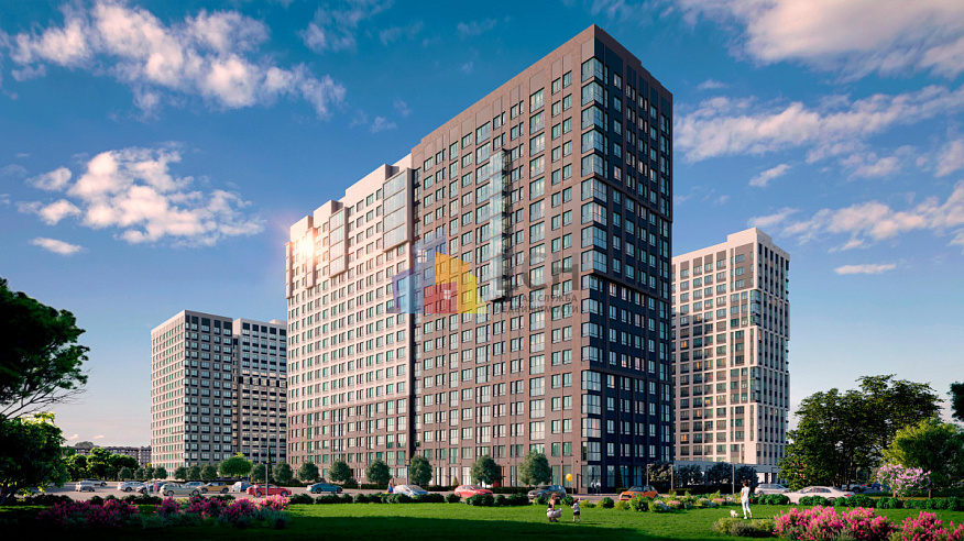 Продажа 1 комнатной квартиры, 32.3 м2, обл. Тульская, г. посёлок Горелки, Большая улица, 6/1 16