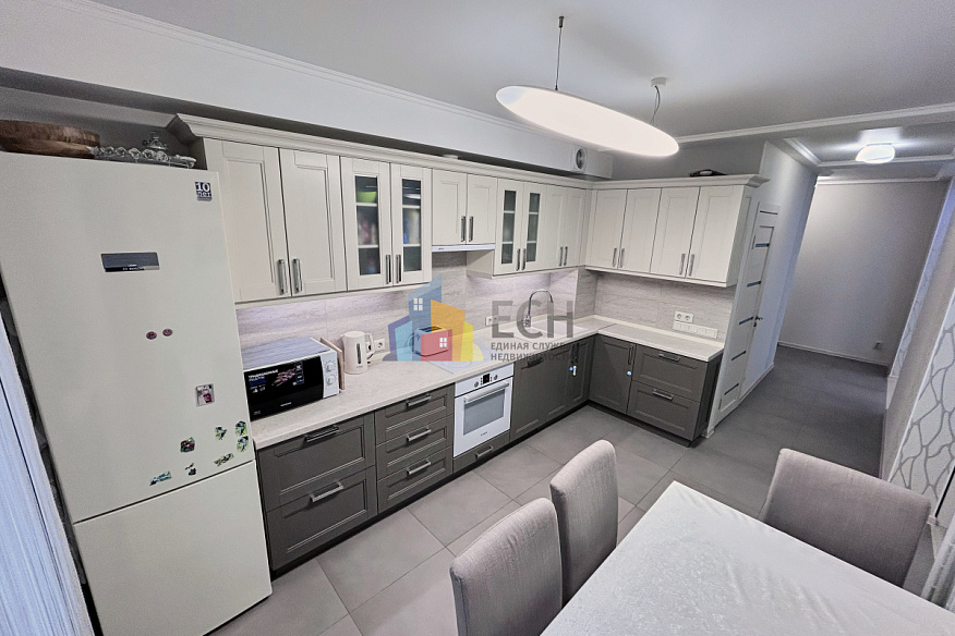 Продажа 3 комнатной квартиры, 88.3 м2, обл. Тульская, г. Тула, улица Макаренко, 7 1