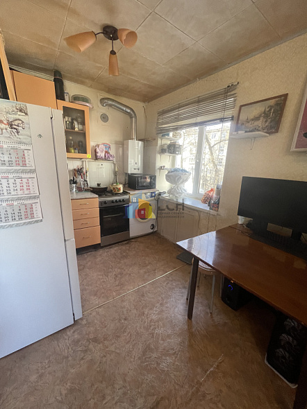 Продажа 1 комнатной квартиры, 30.8 м2, обл. Тульская, г. Тула, Октябрьская улица, 95А 6