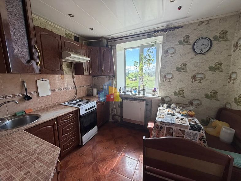 Продажа 3 комнатной квартиры, 51.3 м2, обл. Тульская, г. сельское поселение Епифанское, посёлок Приозёрный, 2 6
