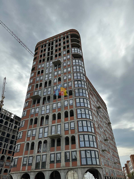 Продажа 2 комнатной квартиры, 58.21 м2, г. Тула, ул. Фёдора Смирнова, д. 2 6