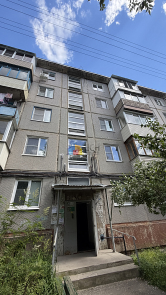 Продажа 2 комнатной квартиры, 45.7 м2, обл. Тульская, г. микрорайон Мясново, улица Маршала Жукова, 14Б 18