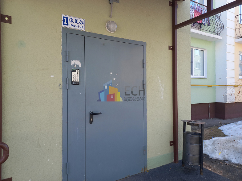 Продажа 1 комнатной квартиры, 30 м2, обл. Тульская, г. деревня Мыза (Иншинский сельский округ), улица Героя России Рындина, 8 4