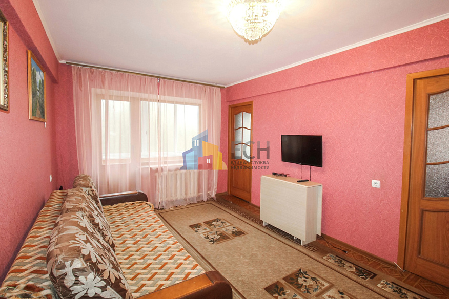 Многокомнатная квартира, 58.2 м2, обл. Тульская, г. Тула, улица Кауля, 13к2 1