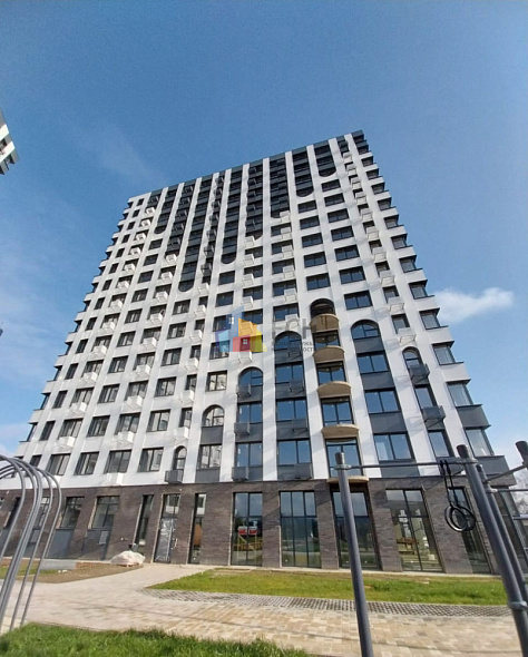 Продажа 1 комнатной квартиры, 34.4 м2, обл. Тульская, г. микрорайон Мясново, жилой комлекс Авиатор 1