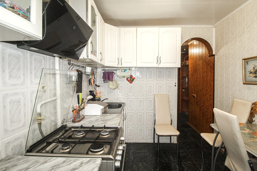 Продажа 2 комнатной квартиры, 45.3 м2, обл. Тульская, г. Тула, улица Сойфера, 9 21
