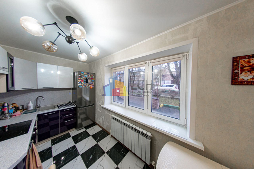 Продажа 2 комнатной квартиры, 53 м2, обл. Тульская, г. Тула, улица Баженова, 30 7