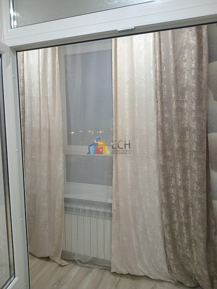 Продажа 1 комнатной квартиры, 33 м2, обл. Тульская, г. Тула, Калужское шоссе, 20к3 3