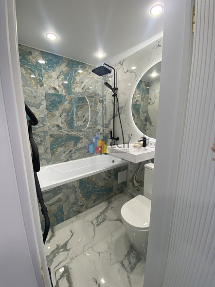 Продажа 3 комнатной квартиры, 43 м2, обл. Тульская, г. Тула, проспект Ленина, 80А 9