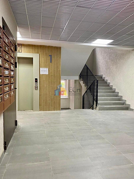Продажа 1 комнатной квартиры, 35.8 м2, обл. Тульская, г. Тула, 2-й Клинской проезд, 8 6