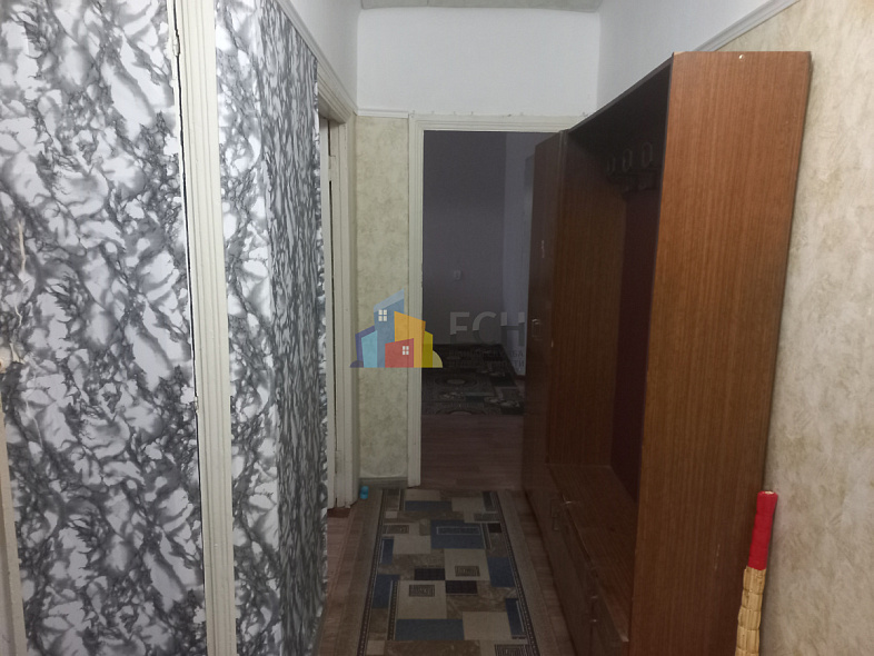 Продажа 3 комнатной квартиры, 59 м2, обл. Тульская, г. посёлок Косая Гора, улица Пушкина, 4 1