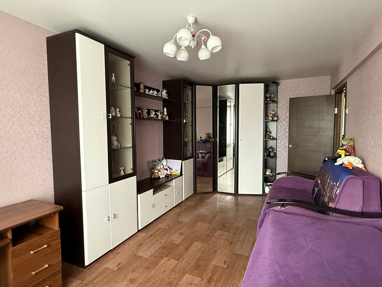 Продажа 3 комнатной квартиры, 62.6 м2, обл. Тульская, г. Тула, улица Калинина, 22к3 1