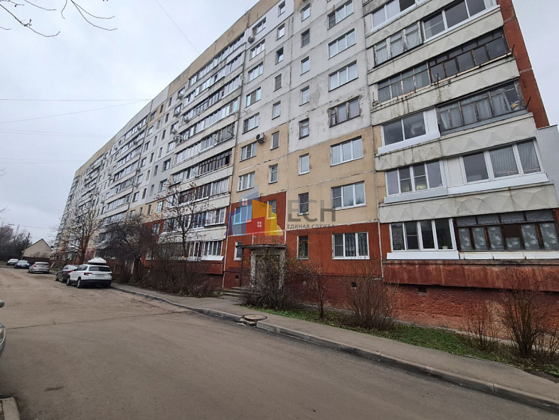 Продажа 1 комнатной квартиры, 32.6 м2, обл. Тульская, г. посёлок Горелки, Гарнизонный проезд, 2Г 1