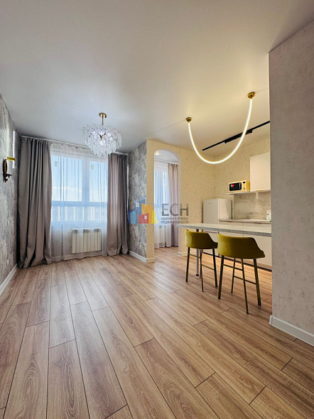 Продажа Студия комнатной квартиры, 23.8 м2, обл. Тульская, г. Тула, Калужское шоссе, 20к2 2