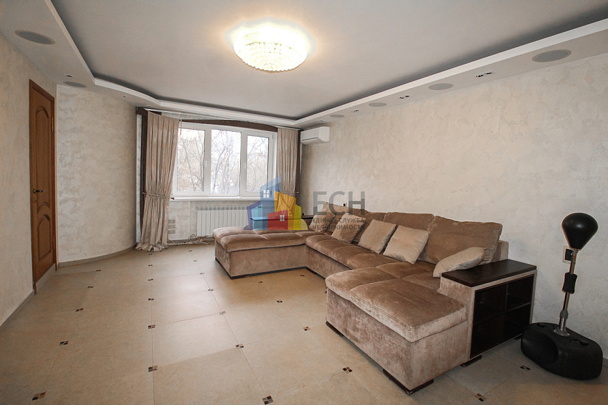Многокомнатная квартира, 123.8 м2, обл. Тульская, г. Тула, улица Революции, 10 3