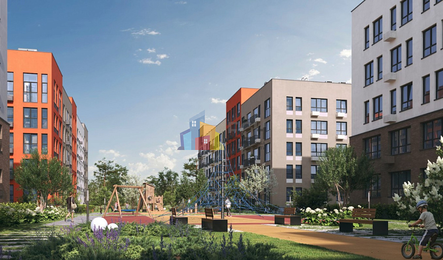 Продажа 1 комнатной квартиры, 31.8 м2, г. Тула, пос. Молодежный, д. 10 4