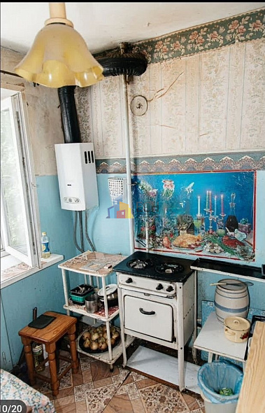 Продажа 1 комнатной квартиры, 30.3 м2, обл. Тульская, г. Щёкино, улица Лукашина, 2А 7