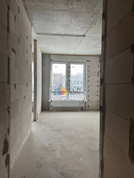 Продажа 1 комнатной квартиры, 31.9 м2, обл. Тульская, г. Тула, Пряничная улица, 5 7